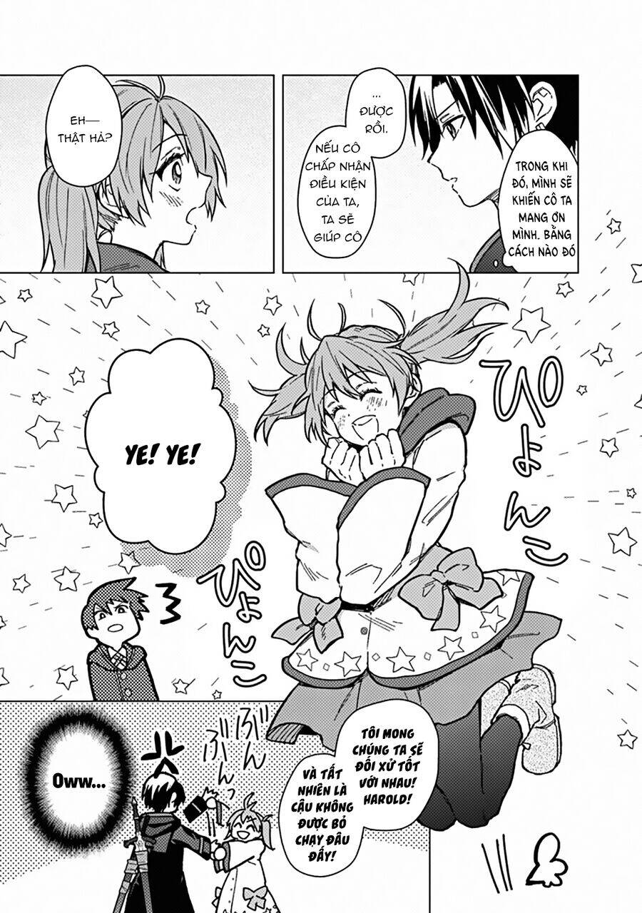 My Death Flags Show No Sign Of Ending. Chap 57 - Next Chap 58