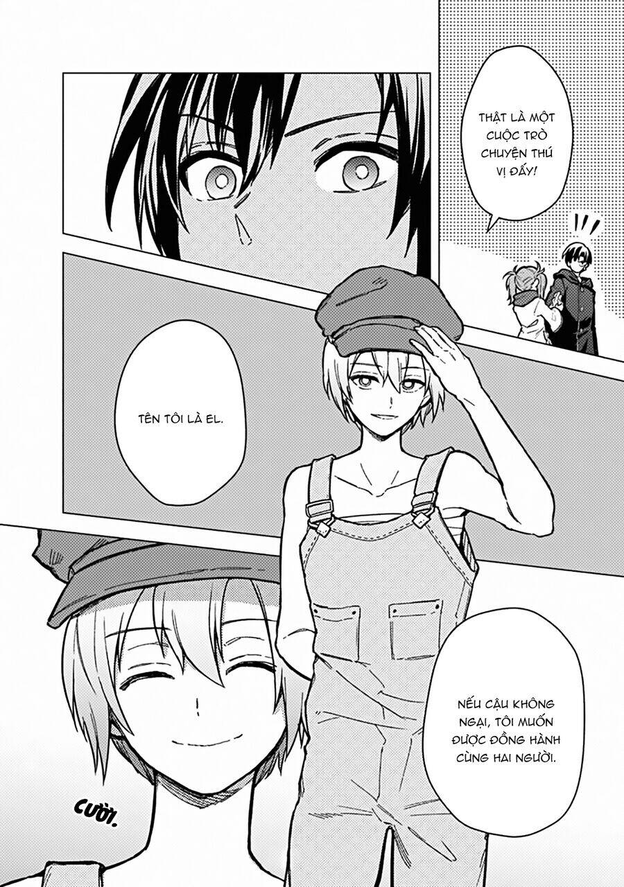 My Death Flags Show No Sign Of Ending. Chap 57 - Next Chap 58