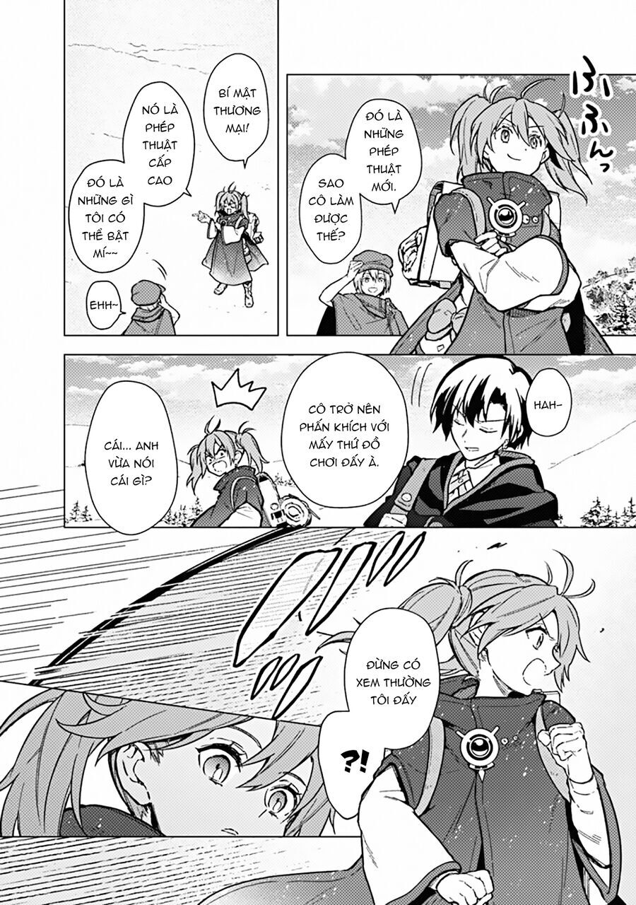 My Death Flags Show No Sign Of Ending. Chap 58 - Next Chap 59