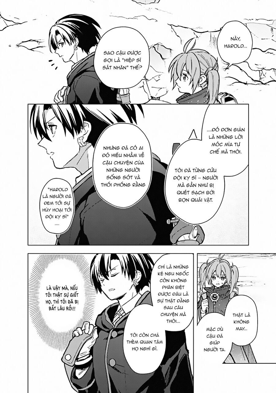 My Death Flags Show No Sign Of Ending. Chap 58 - Next Chap 59