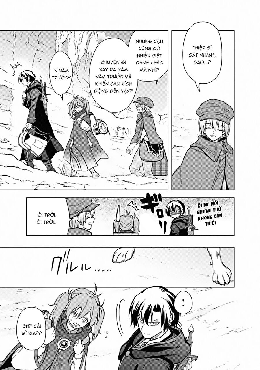 My Death Flags Show No Sign Of Ending. Chap 58 - Next Chap 59