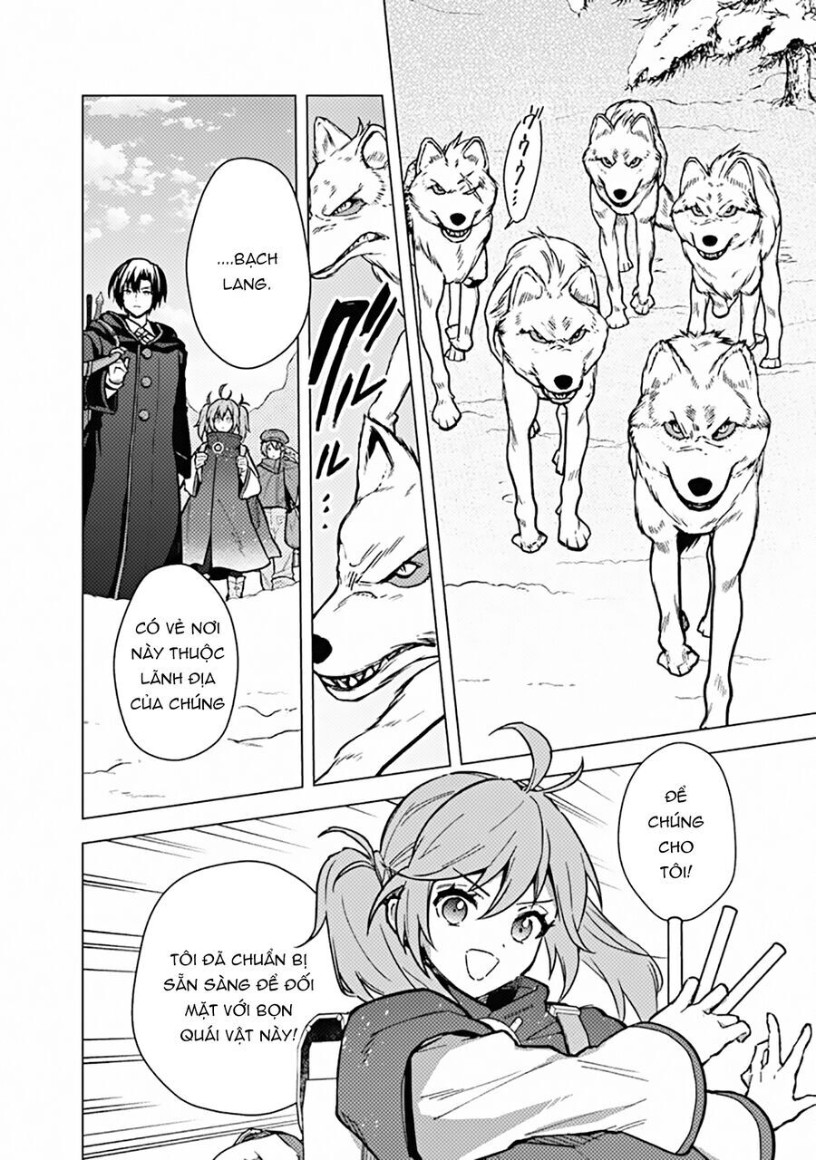 My Death Flags Show No Sign Of Ending. Chap 58 - Next Chap 59