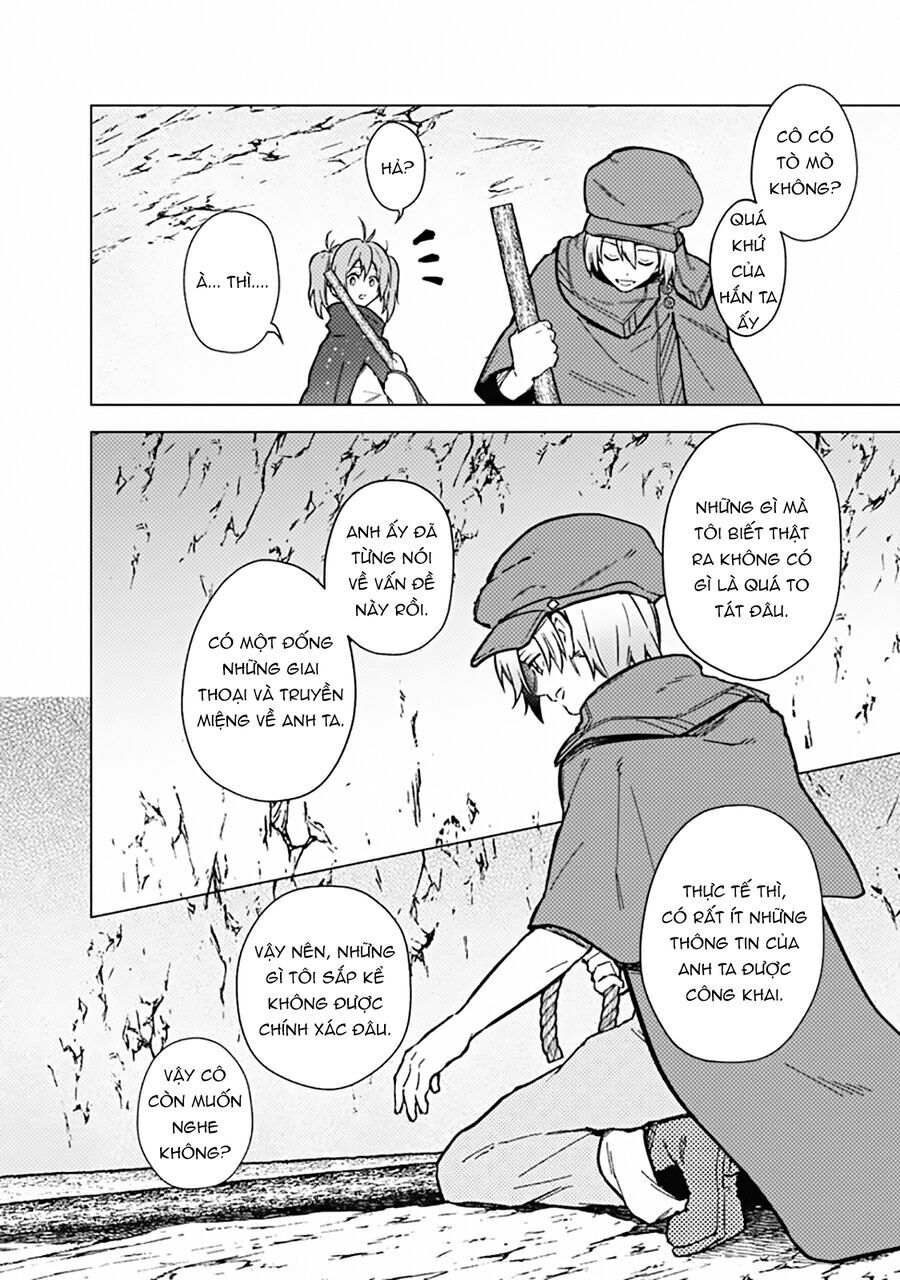 My Death Flags Show No Sign Of Ending. Chap 58 - Next Chap 59