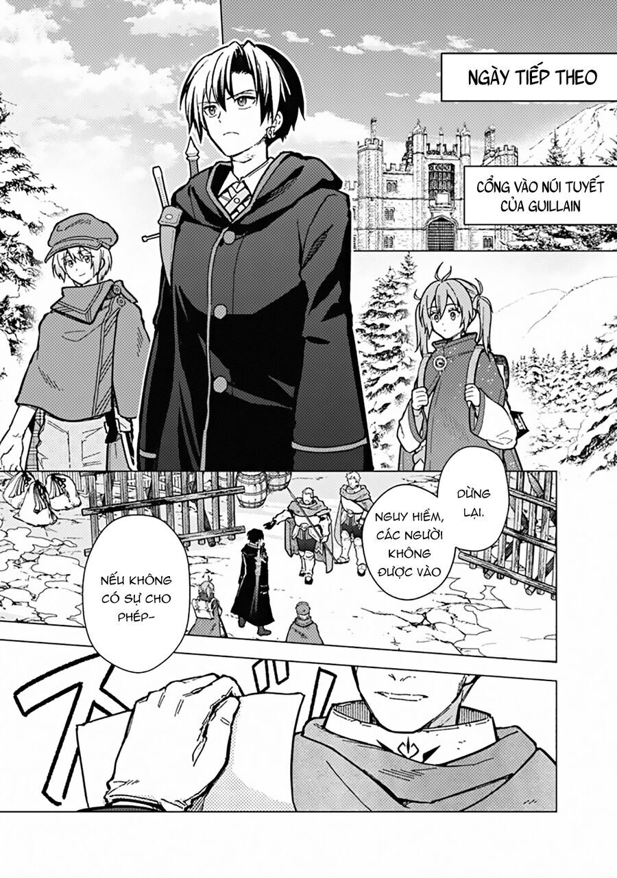 My Death Flags Show No Sign Of Ending. Chap 58 - Next Chap 59