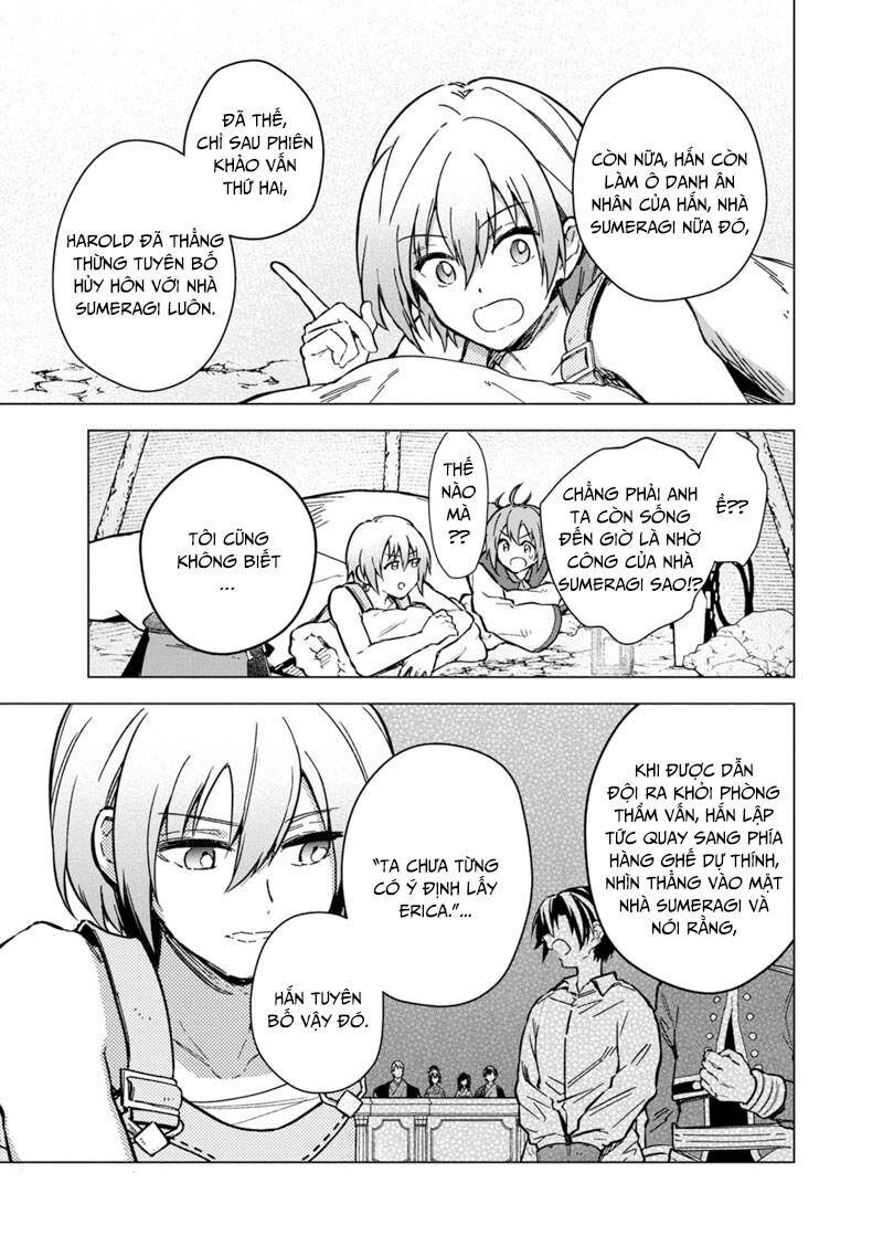 My Death Flags Show No Sign Of Ending. Chap 59 - Next Chap 60