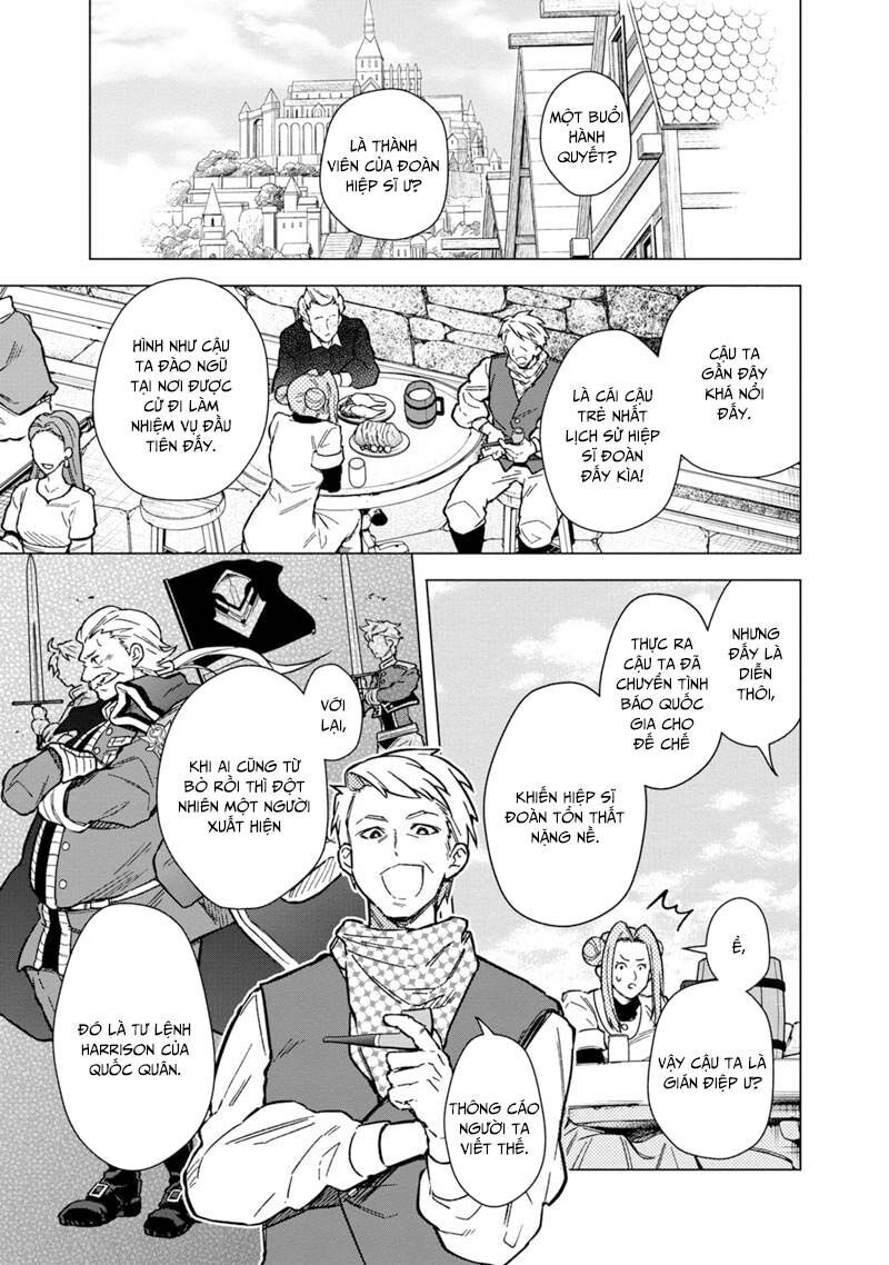 My Death Flags Show No Sign Of Ending. Chap 59 - Next Chap 60