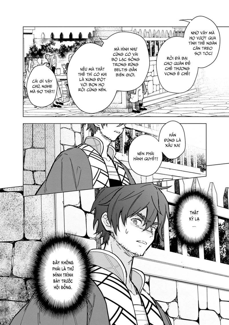 My Death Flags Show No Sign Of Ending. Chap 59 - Next Chap 60