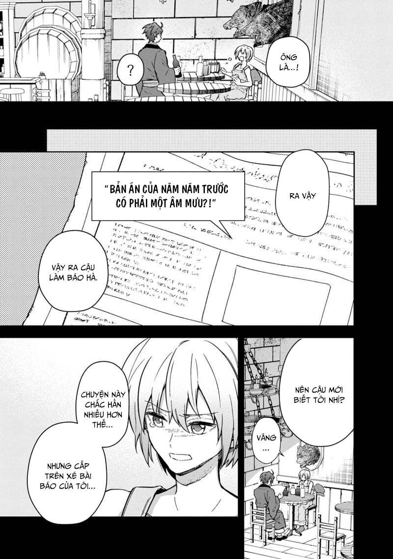 My Death Flags Show No Sign Of Ending. Chap 59 - Next Chap 60