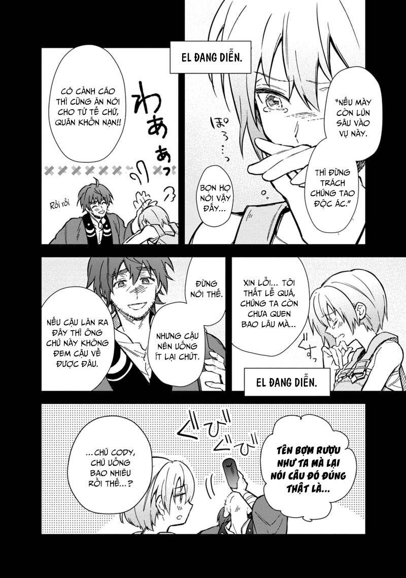 My Death Flags Show No Sign Of Ending. Chap 59 - Next Chap 60