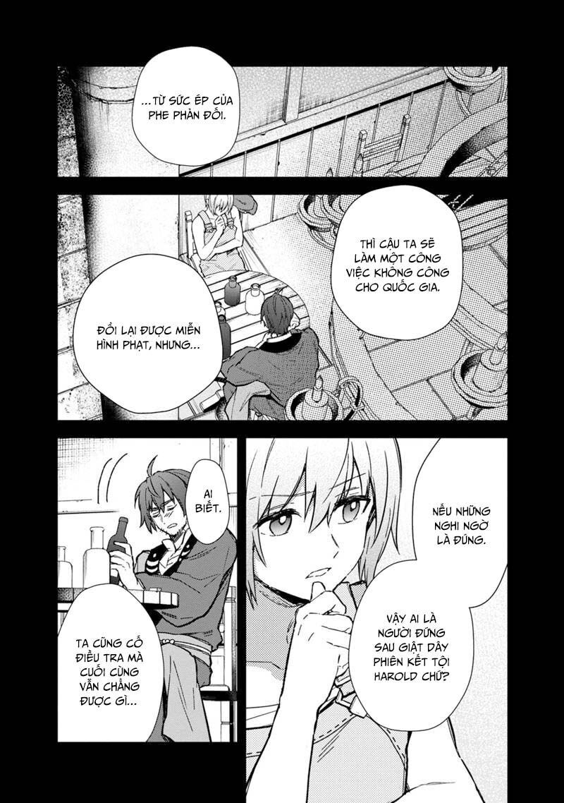 My Death Flags Show No Sign Of Ending. Chap 59 - Next Chap 60