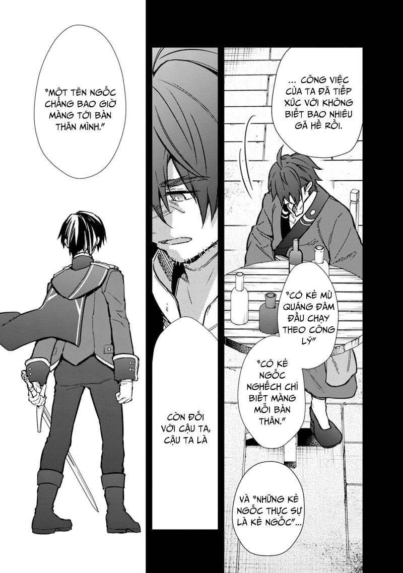 My Death Flags Show No Sign Of Ending. Chap 59 - Next Chap 60