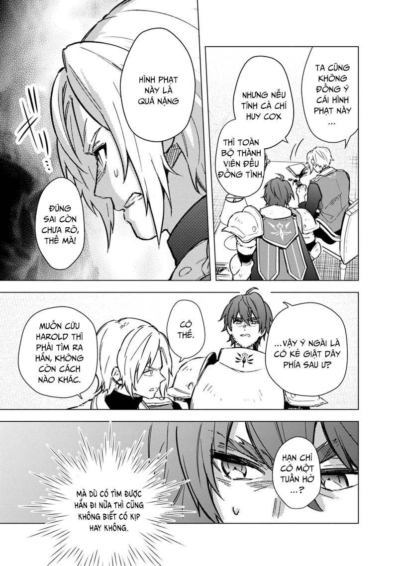 My Death Flags Show No Sign Of Ending. Chap 59 - Next Chap 60