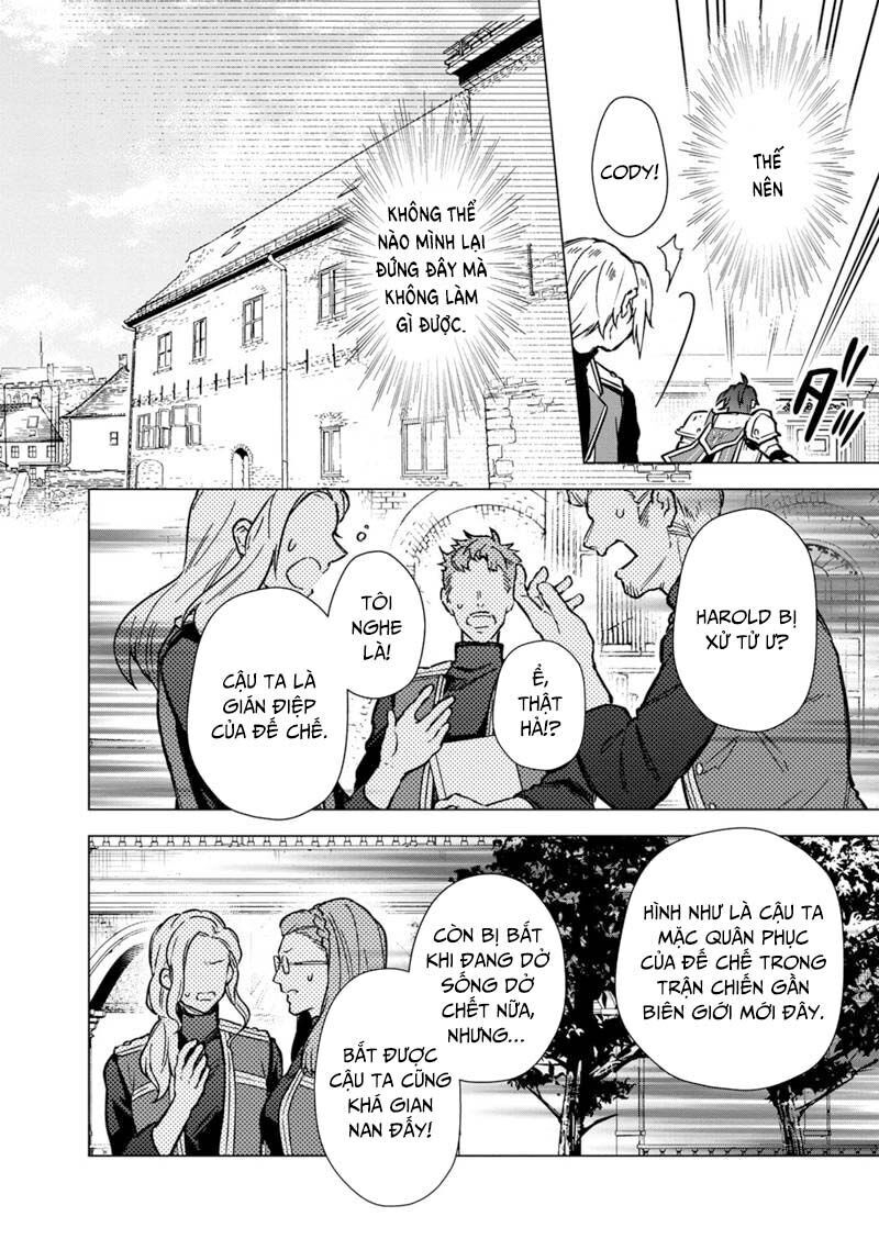 My Death Flags Show No Sign Of Ending. Chap 59 - Next Chap 60