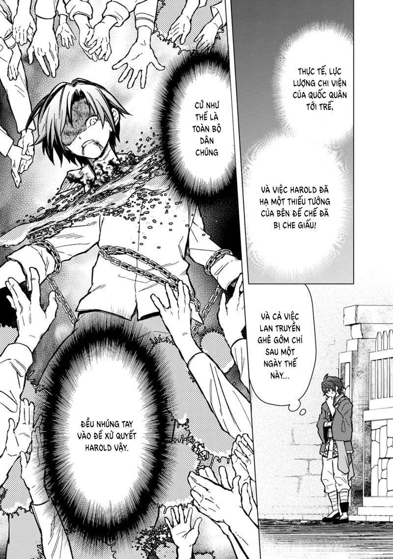 My Death Flags Show No Sign Of Ending. Chap 59 - Next Chap 60