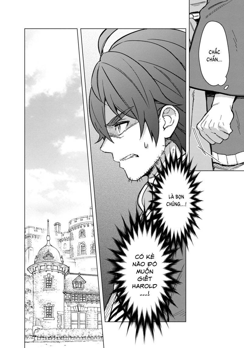 My Death Flags Show No Sign Of Ending. Chap 59 - Next Chap 60