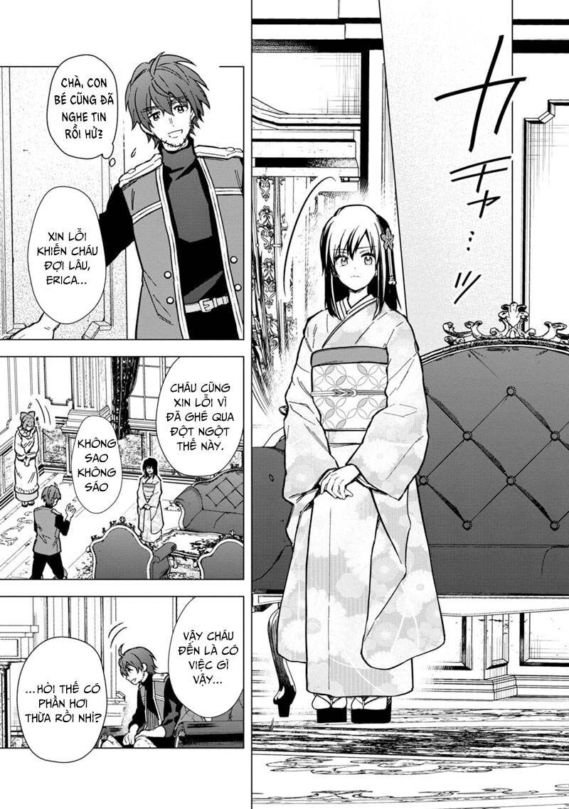 My Death Flags Show No Sign Of Ending. Chap 59 - Next Chap 60