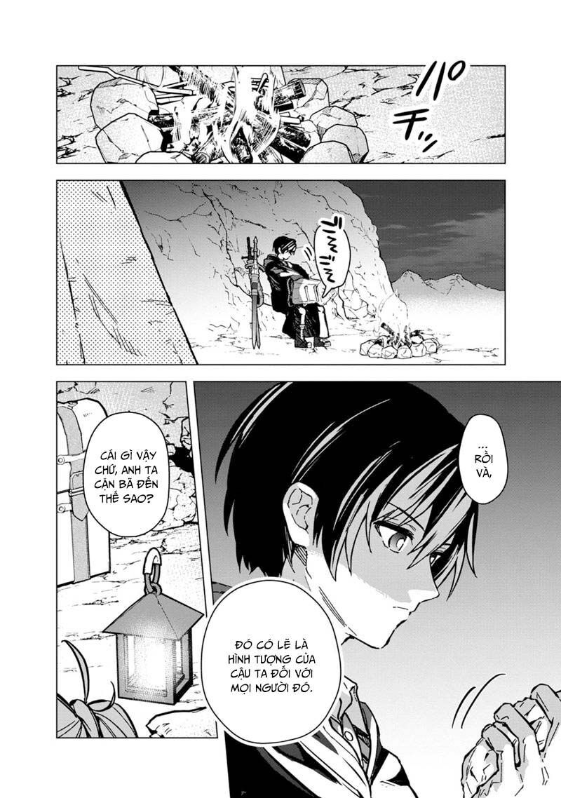 My Death Flags Show No Sign Of Ending. Chap 59 - Next Chap 60