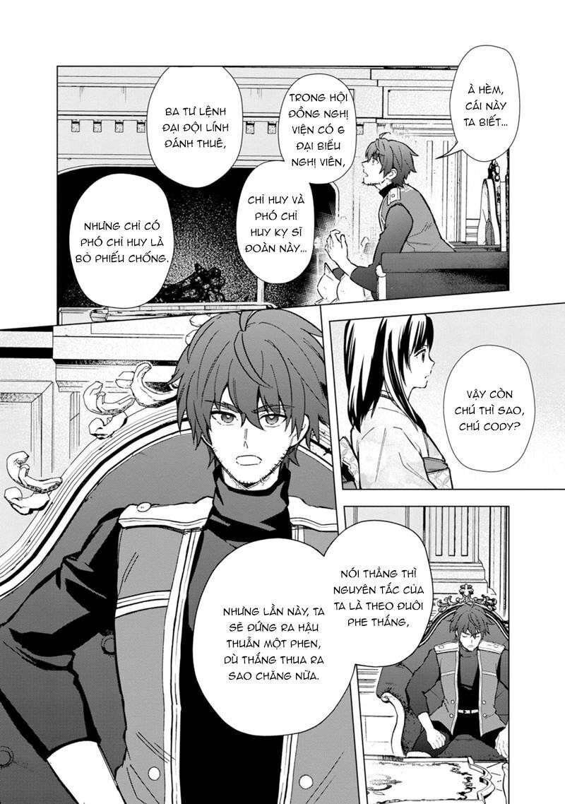 My Death Flags Show No Sign Of Ending. Chap 60 - Next Chap 61