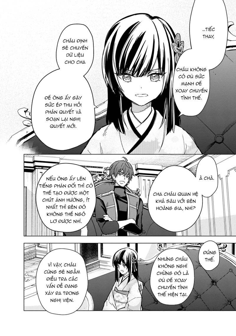My Death Flags Show No Sign Of Ending. Chap 60 - Next Chap 61