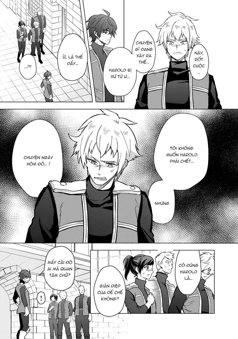 My Death Flags Show No Sign Of Ending. Chap 60 - Next Chap 61