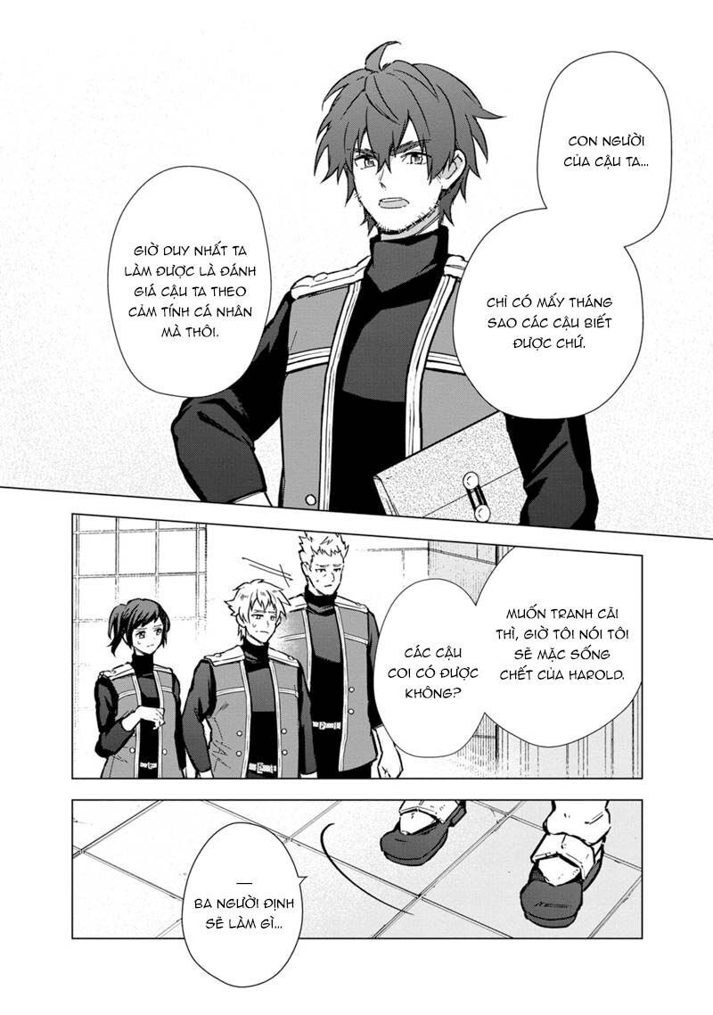 My Death Flags Show No Sign Of Ending. Chap 60 - Next Chap 61