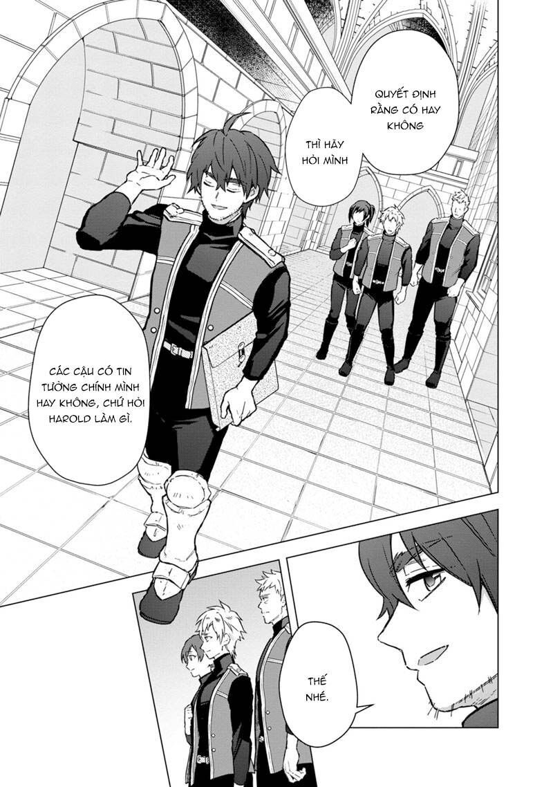 My Death Flags Show No Sign Of Ending. Chap 60 - Next Chap 61