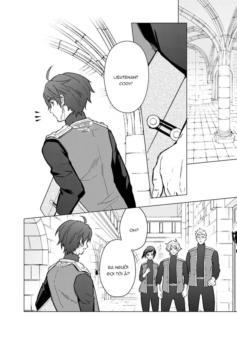 My Death Flags Show No Sign Of Ending. Chap 61 - Next Chap 62