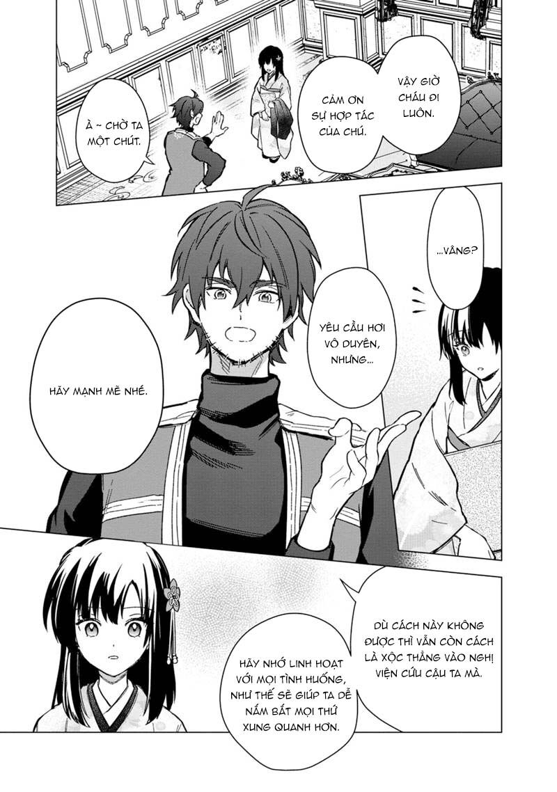 My Death Flags Show No Sign Of Ending. Chap 61 - Next Chap 62