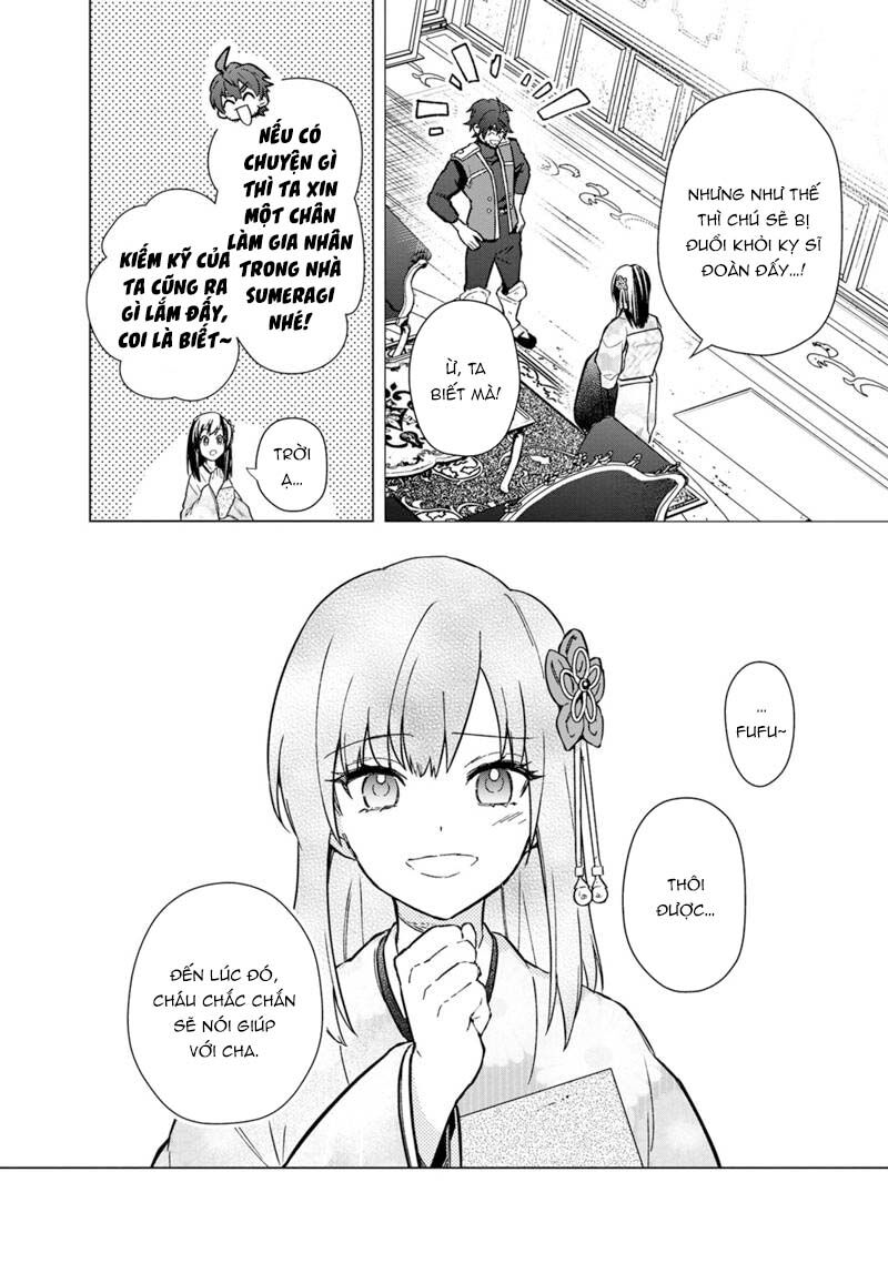 My Death Flags Show No Sign Of Ending. Chap 61 - Next Chap 62