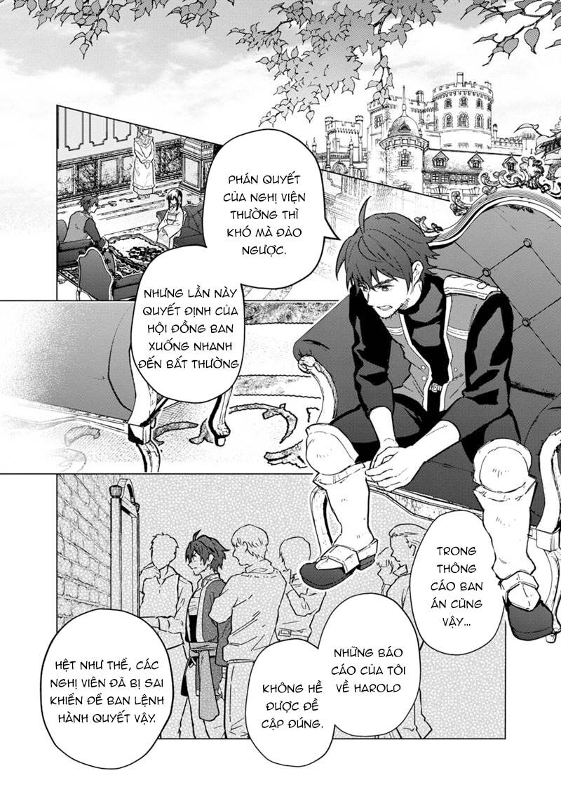 My Death Flags Show No Sign Of Ending. Chap 61 - Next Chap 62