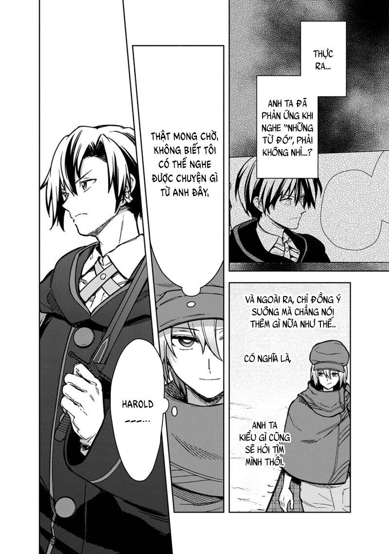 My Death Flags Show No Sign Of Ending. Chap 62 - Next Chap 63