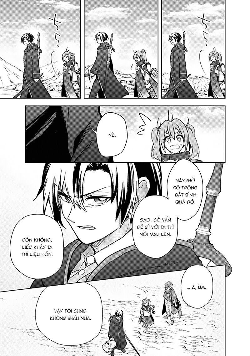 My Death Flags Show No Sign Of Ending. Chap 62 - Next Chap 63