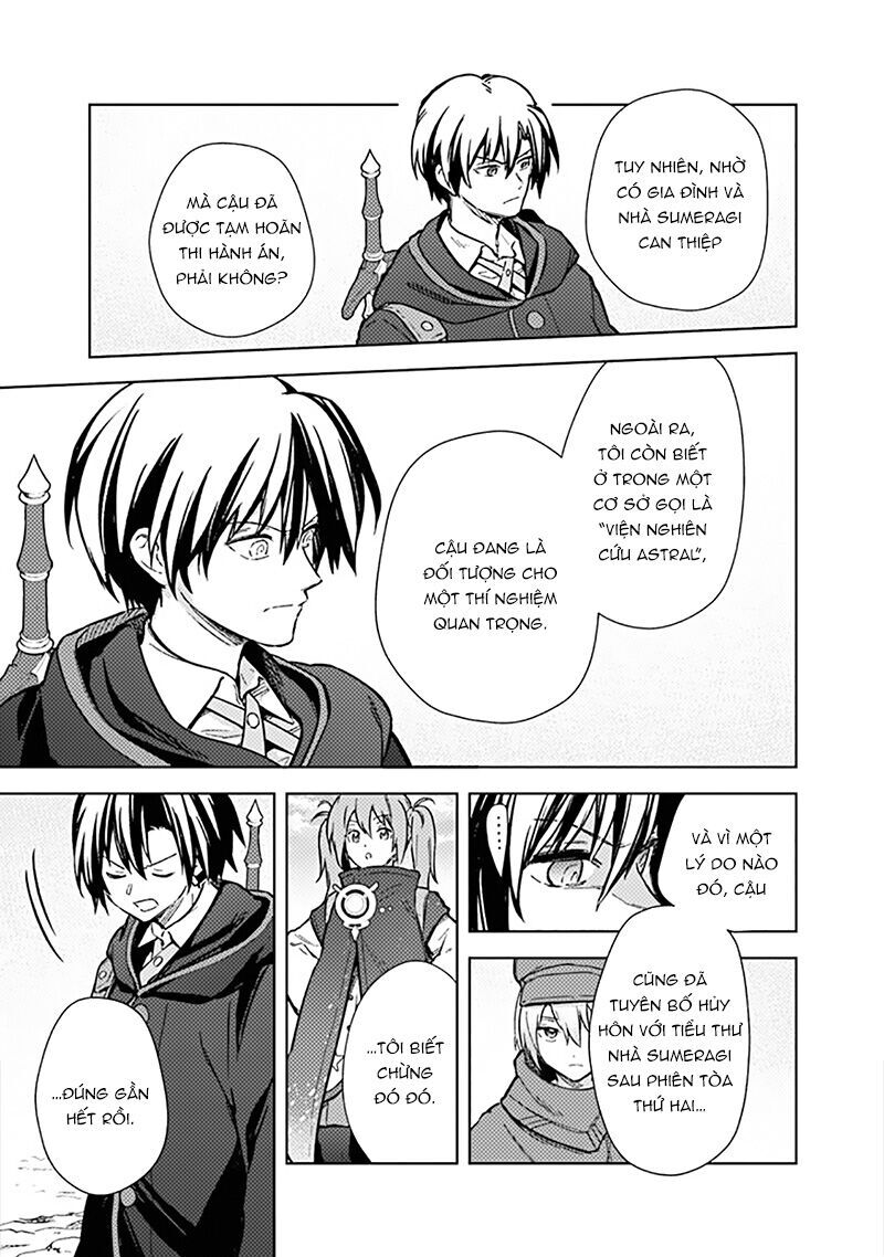 My Death Flags Show No Sign Of Ending. Chap 62 - Next Chap 63