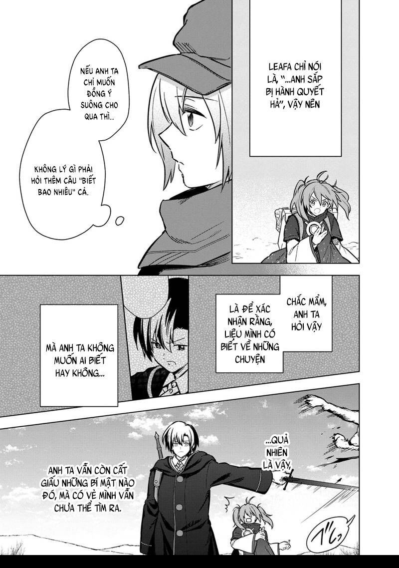 My Death Flags Show No Sign Of Ending. Chap 62 - Next Chap 63