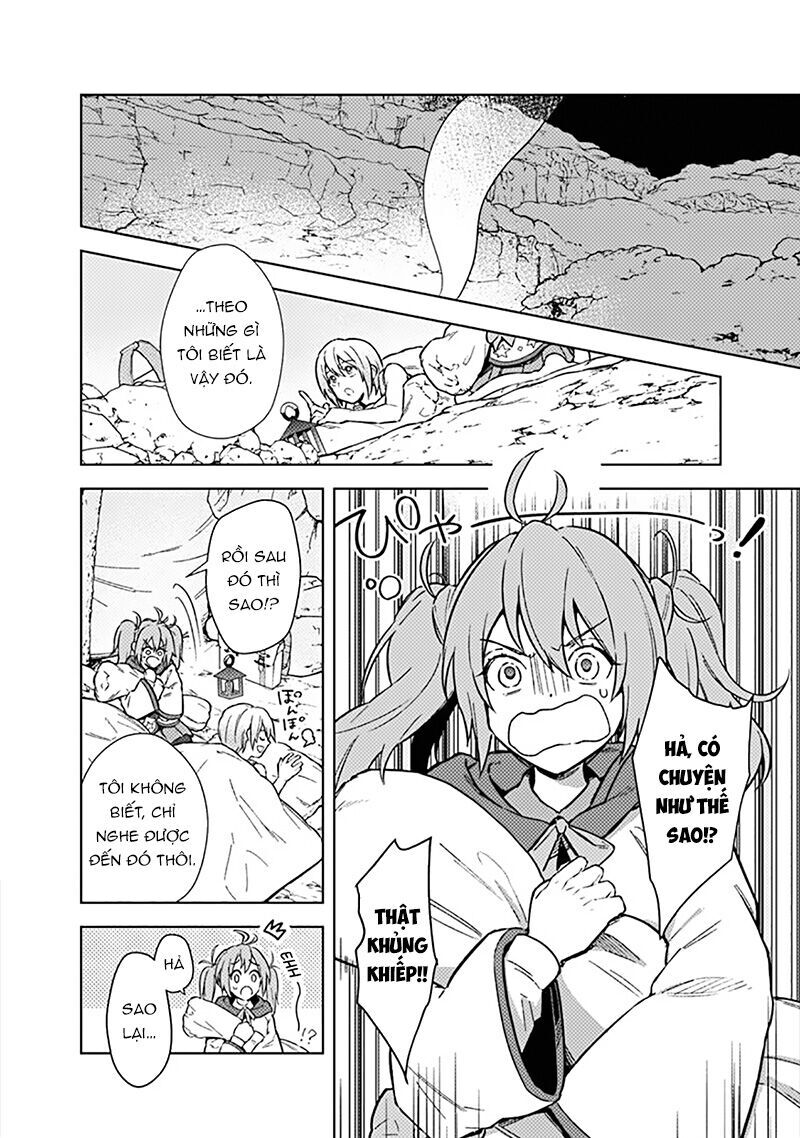 My Death Flags Show No Sign Of Ending. Chap 62 - Next Chap 63