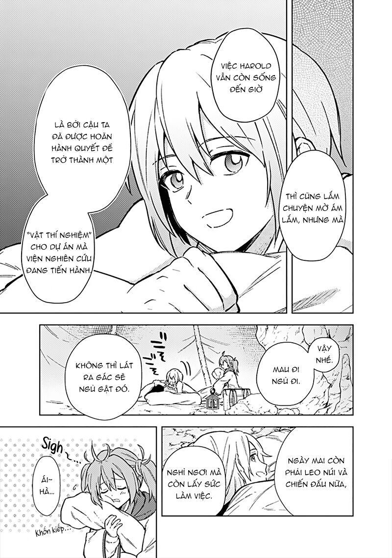 My Death Flags Show No Sign Of Ending. Chap 62 - Next Chap 63