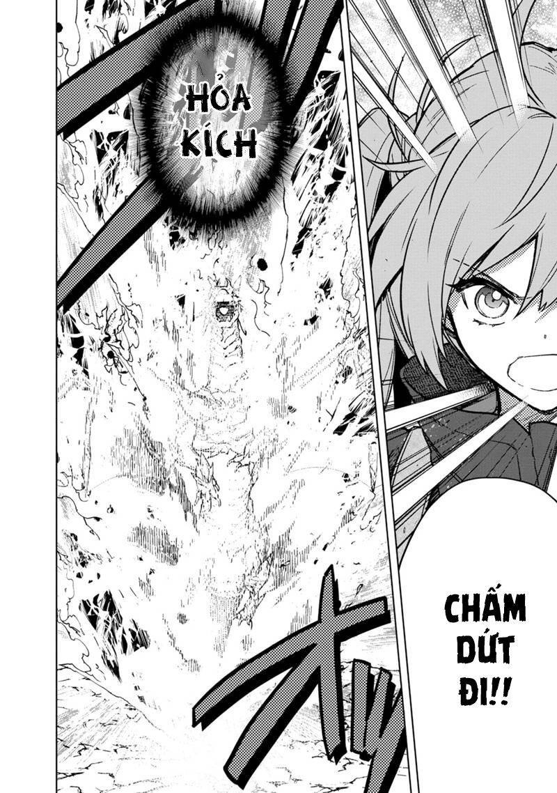 My Death Flags Show No Sign Of Ending. Chap 63 - Next Chap 64