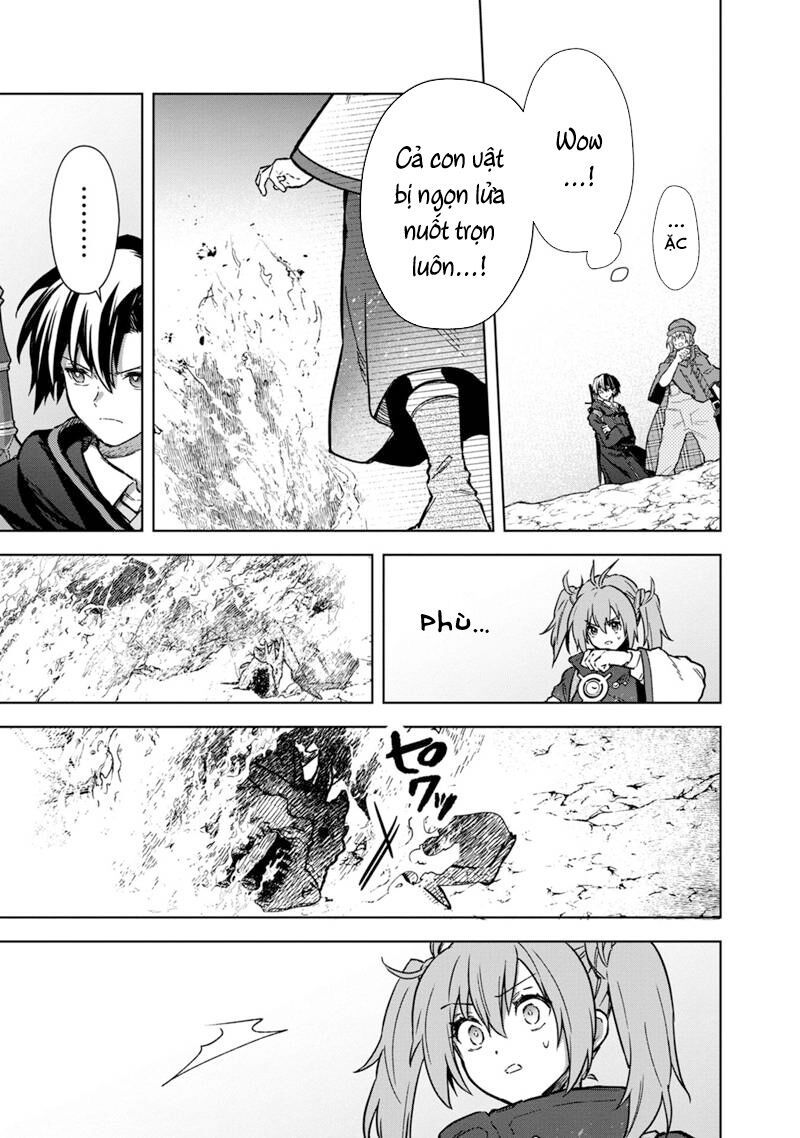 My Death Flags Show No Sign Of Ending. Chap 63 - Next Chap 64