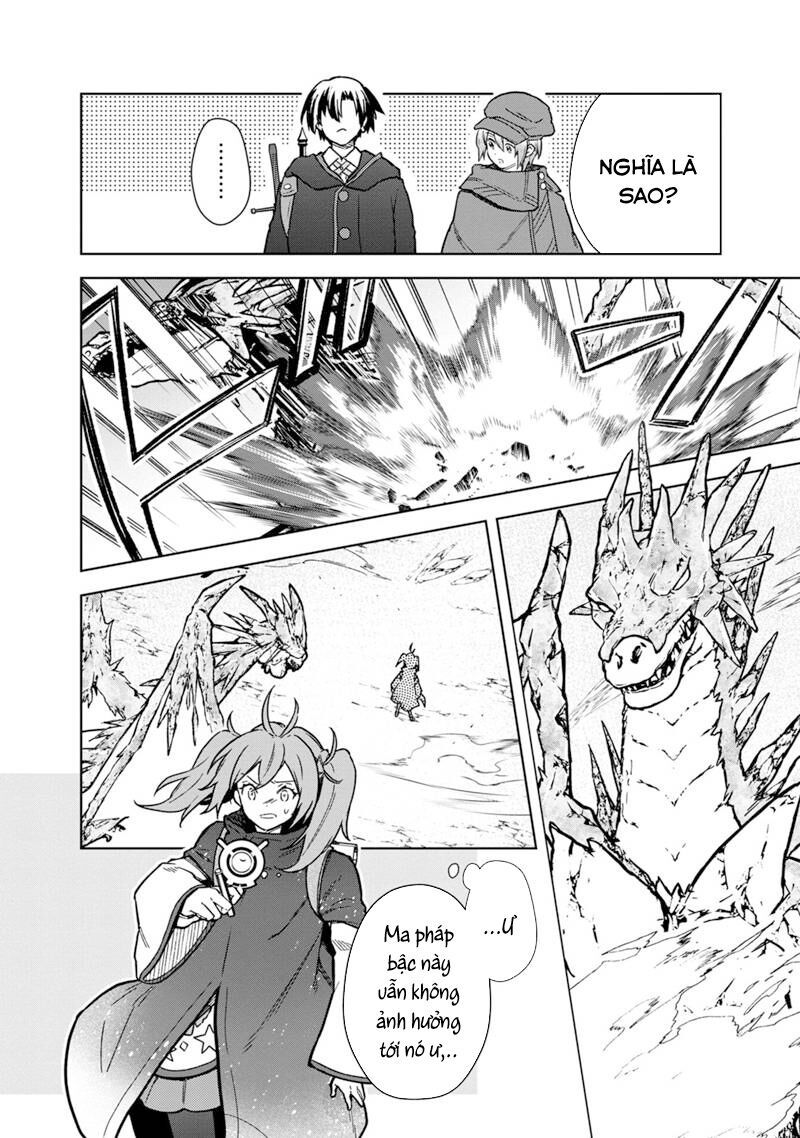 My Death Flags Show No Sign Of Ending. Chap 63 - Next Chap 64