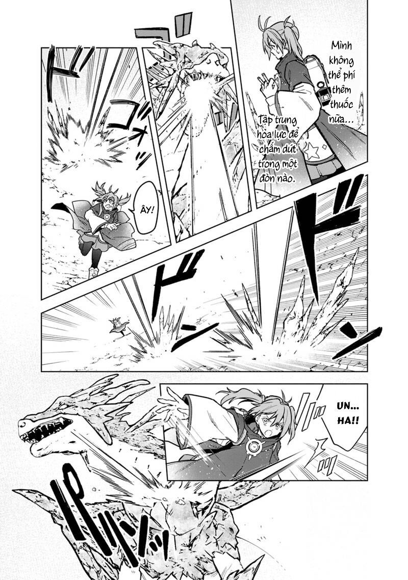 My Death Flags Show No Sign Of Ending. Chap 63 - Next Chap 64