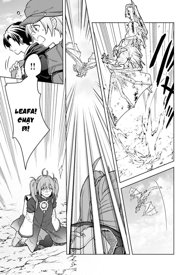 My Death Flags Show No Sign Of Ending. Chap 63 - Next Chap 64