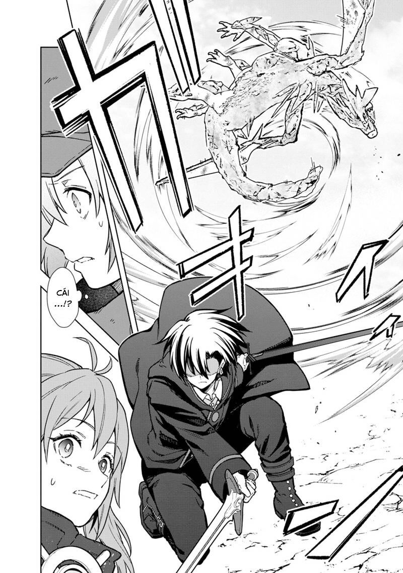 My Death Flags Show No Sign Of Ending. Chap 63 - Next Chap 64