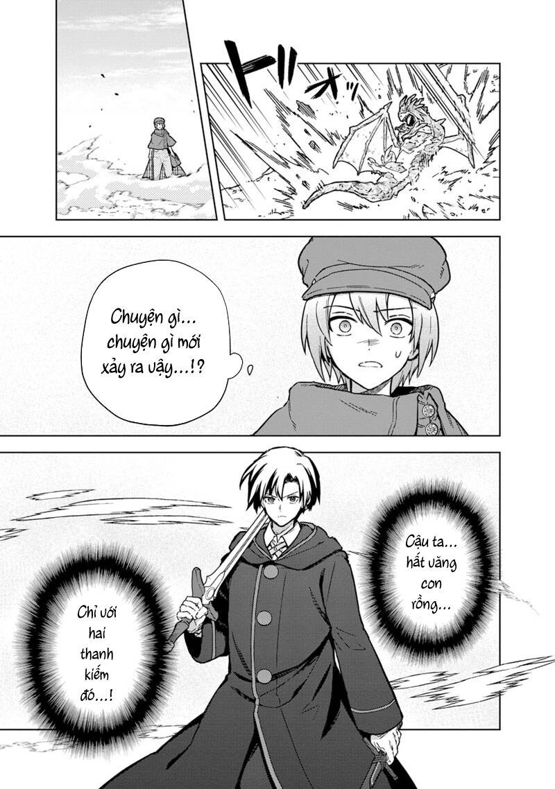 My Death Flags Show No Sign Of Ending. Chap 63 - Next Chap 64