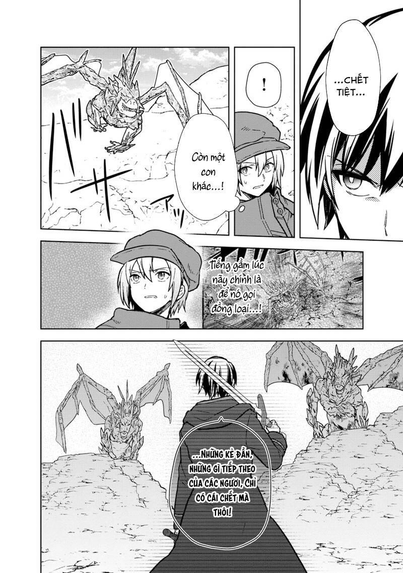 My Death Flags Show No Sign Of Ending. Chap 63 - Next Chap 64