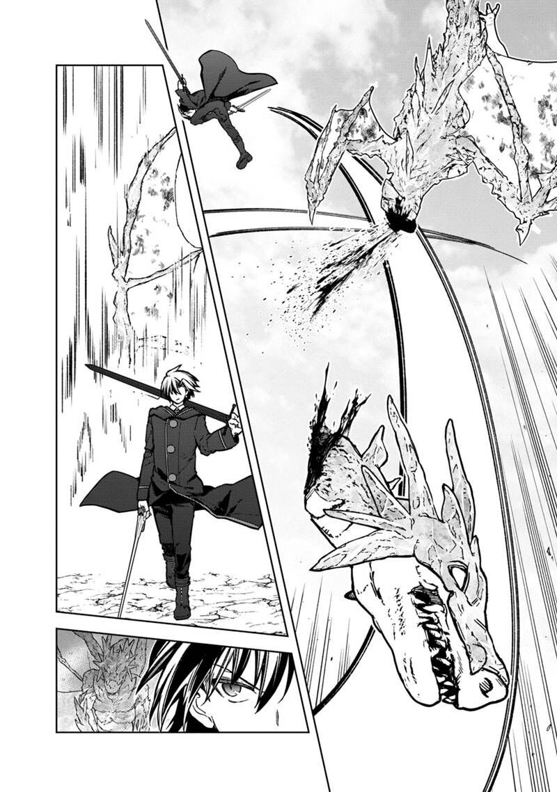 My Death Flags Show No Sign Of Ending. Chap 63 - Next Chap 64