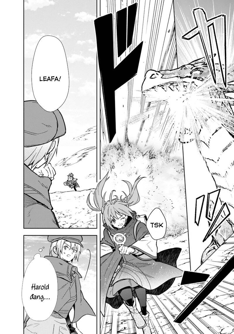 My Death Flags Show No Sign Of Ending. Chap 63 - Next Chap 64