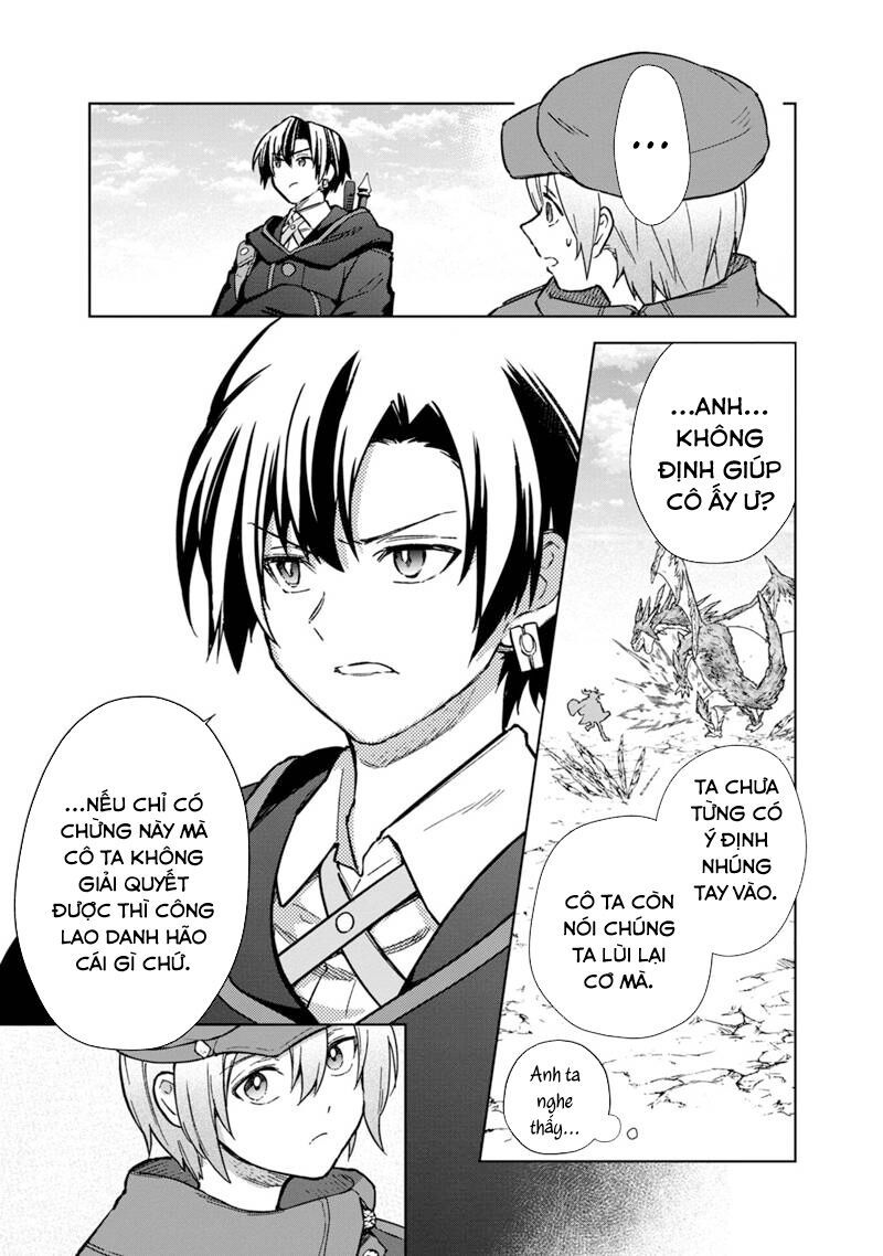 My Death Flags Show No Sign Of Ending. Chap 63 - Next Chap 64