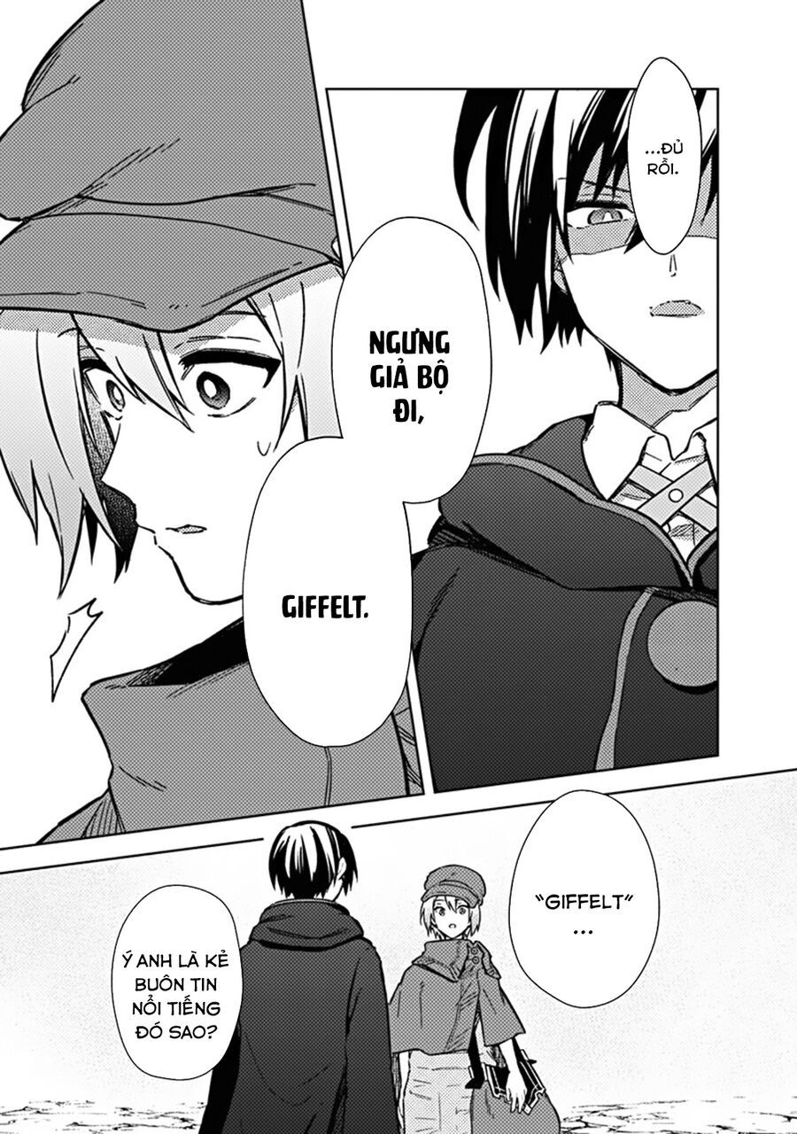 My Death Flags Show No Sign Of Ending. Chap 64 - Next Chap 65