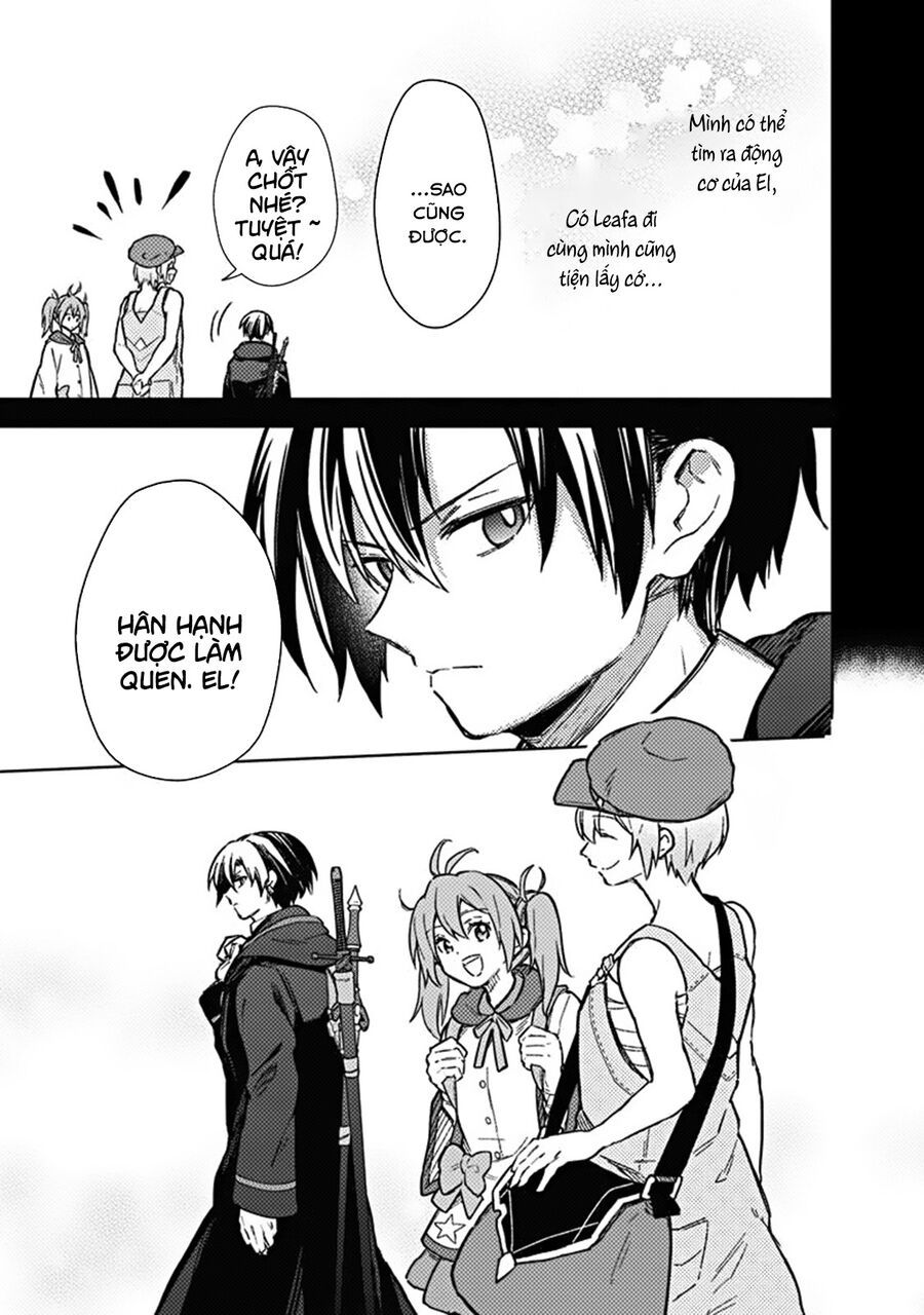 My Death Flags Show No Sign Of Ending. Chap 64 - Next Chap 65