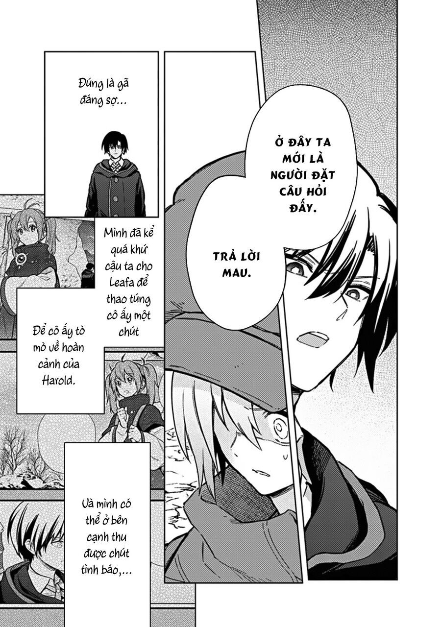 My Death Flags Show No Sign Of Ending. Chap 64 - Next Chap 65